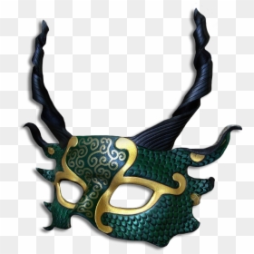 Mask, HD Png Download - carnival mask png