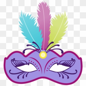 Mask, HD Png Download - carnival mask png