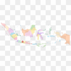 Peta Indonesia Png Transparent, Png Download - peta png