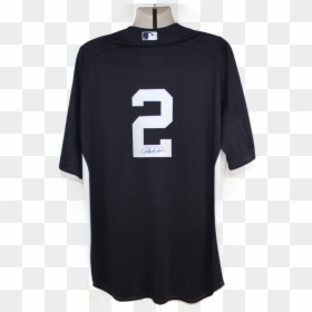 Yankees T Shirt, HD Png Download - derek jeter png