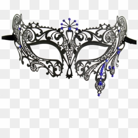 Masquerade Mask Transparent Png, Png Download - carnival mask png