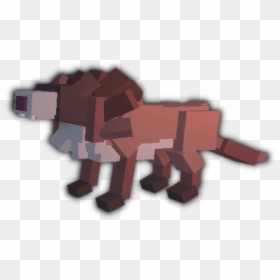 Lion, HD Png Download - red wolf png