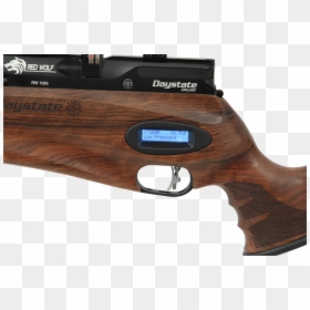 Daystate Red Wolf Air Rifle, HD Png Download - red wolf png