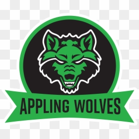 Arkansas State Red Wolf, HD Png Download - red wolf png