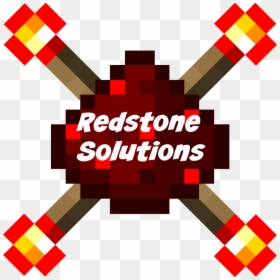 Redstone Minecraft Clip Art, HD Png Download - redstone png