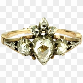 Pre-engagement Ring, HD Png Download - flaming heart png