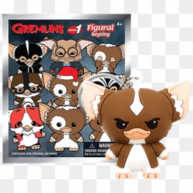 Gremlins Keychain, HD Png Download - gremlins png