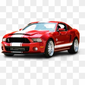Ford Mustang Shelby Png, Transparent Png - ford car png
