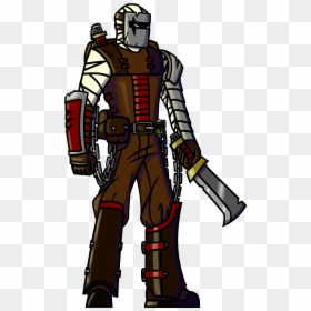 Fictional Character, HD Png Download - redstone png