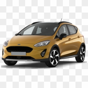 Ford Fiesta 2019 Gris, HD Png Download - ford car png