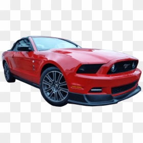 Mustang Transparent Background, HD Png Download - ford car png
