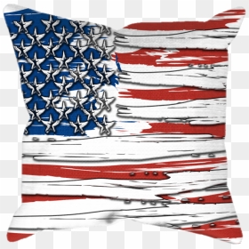 Gondola, HD Png Download - distressed american flag png