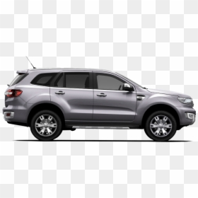 Ford Endeavour On Road Price, HD Png Download - ford car png