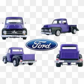 Old Pickup Truck Png, Transparent Png - ford car png