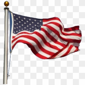 Happy Flag Day 2019, HD Png Download - distressed american flag png