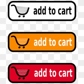 Free Add To Cart Button, HD Png Download - shop button png