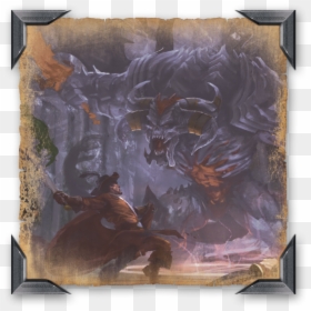 Sword And Sorcery Arcane Portal, HD Png Download - gremlins png