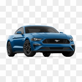 2019 Ford Mustang Png, Transparent Png - ford car png