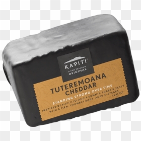 Port Wine Cheddar Cheese Kapiti, HD Png Download - cheddar cheese png