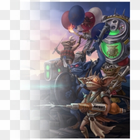 Pc Game, HD Png Download - gremlins png