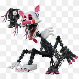 Fnaf Mangle Render, HD Png Download - mangle png