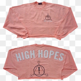 Panic At The Disco Shirts, HD Png Download - panic png