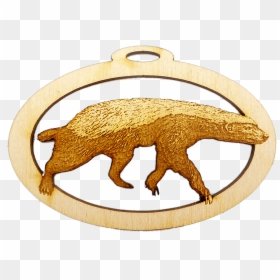 Pendant, HD Png Download - honey badger png