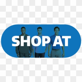 Crew, HD Png Download - shop button png