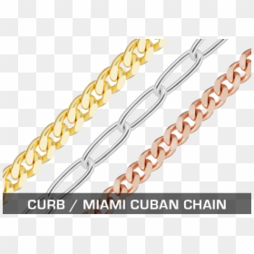 Chain, HD Png Download - curb png
