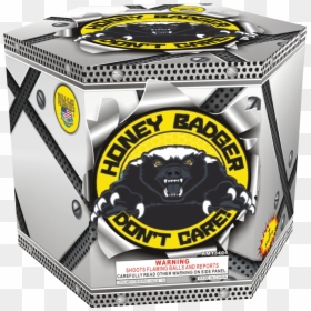 Honey Badger Firework, HD Png Download - honey badger png