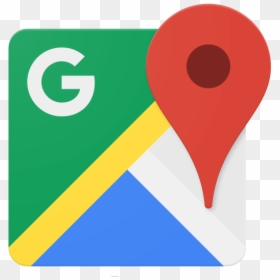 Google Maps Logo, HD Png Download - google photos icon png