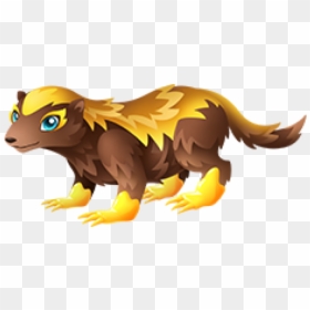 Cartoon, HD Png Download - honey badger png