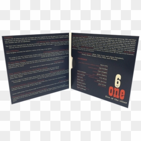 Brochure, HD Png Download - mangle png