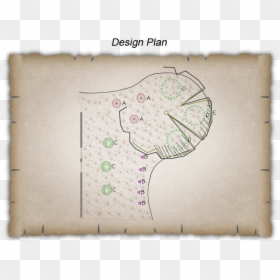 Paper, HD Png Download - curb png
