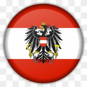 Österreich Wappen, HD Png Download - nigerian flag png