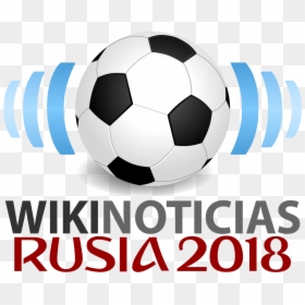 Football Ball, HD Png Download - rusia 2018 png