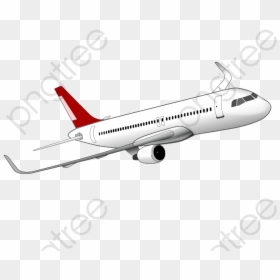 Jet Plane Clip Art Png, Transparent Png - nigerian flag png