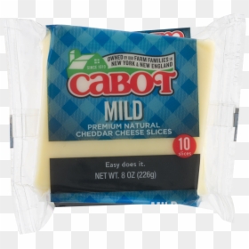 Cabot Creamery, HD Png Download - cheddar cheese png
