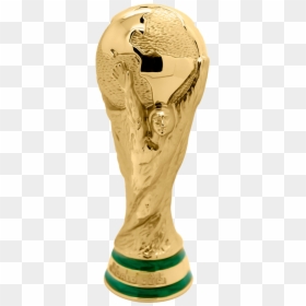 Fifa World Wop Cup Trophy, HD Png Download - rusia 2018 png