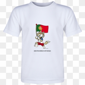 Cartoon, HD Png Download - rusia 2018 png