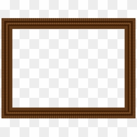 Picture Frame, HD Png Download - happy birthday border png
