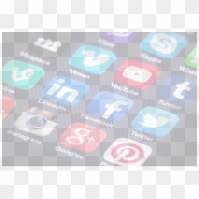 Screenshot, HD Png Download - facebook twitter icon png