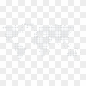 World Map, HD Png Download - facebook twitter icon png