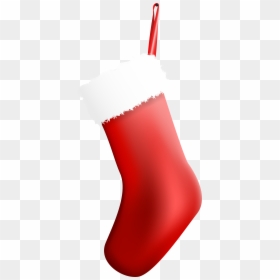 Transparent Christmas Stocking Clip Art, HD Png Download - sexy santa png