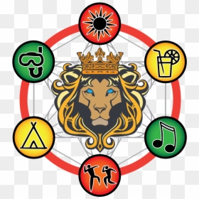 King Maker Logo Hd, HD Png Download - reggae png