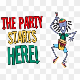 Reggae Party Png, Transparent Png - reggae png