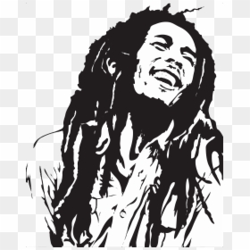 Bob Marley, HD Png Download - reggae png