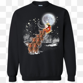 Solaire Ugly Christmas Sweater, HD Png Download - sexy santa png