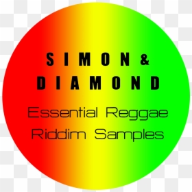 Circle, HD Png Download - reggae png