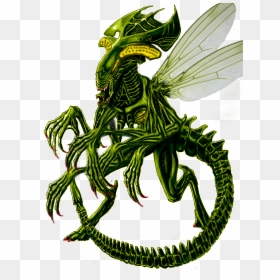 Queen Alien, HD Png Download - facehugger png